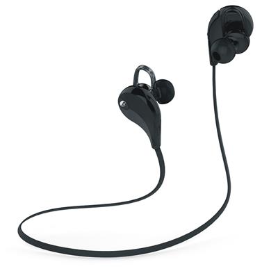 QY7 Mini Lightweight Wireless Stereo Sports Running Gym Bluetooth Earbuds Headphones Headsets for I